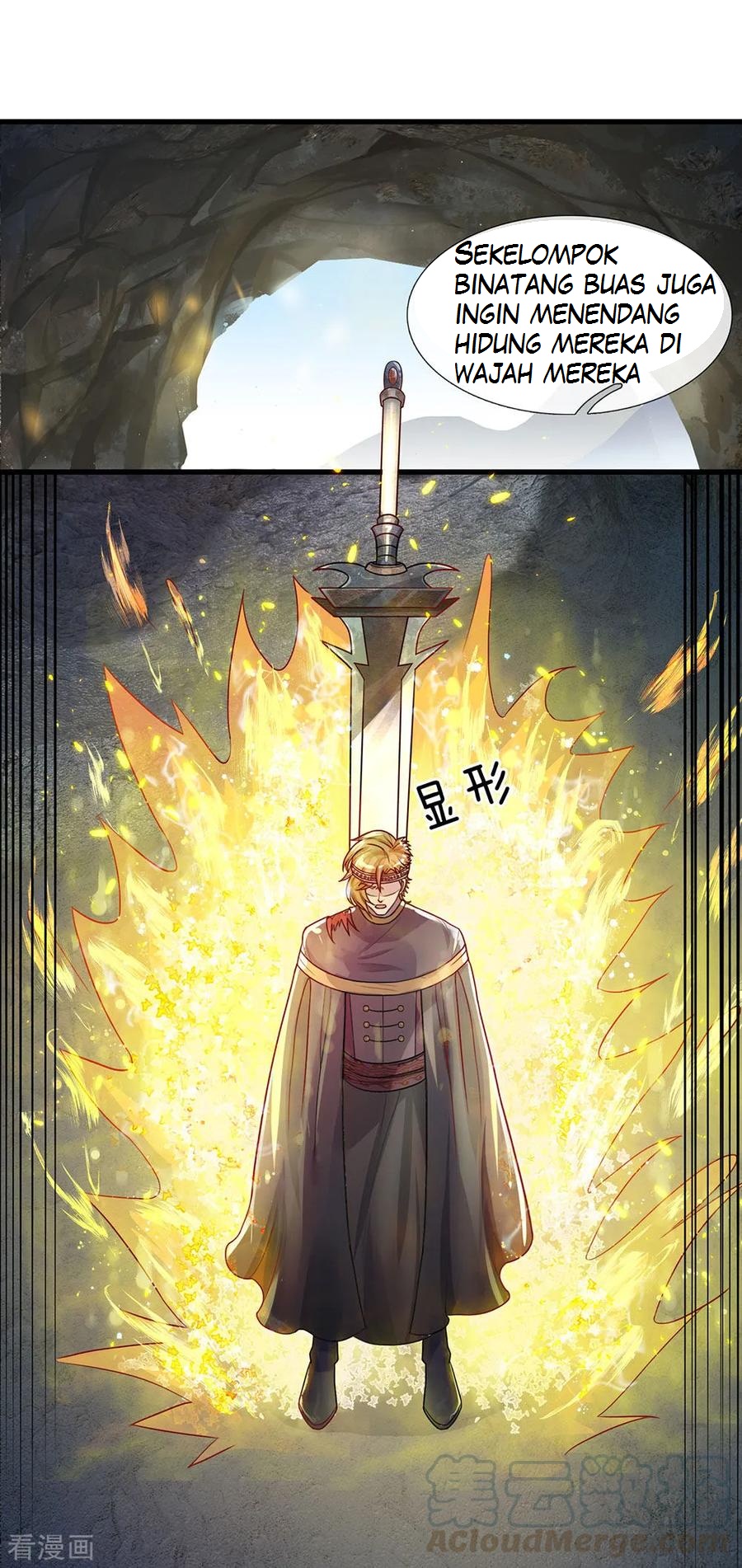 Shura Sword Sovereign Chpater 31 Bahasa Indonesia